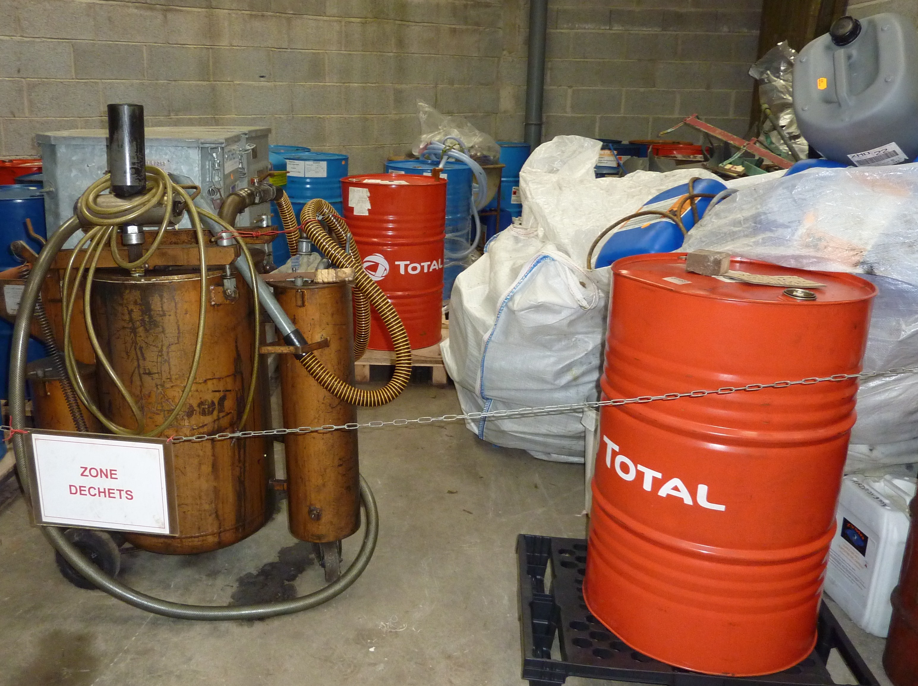 catorgraphie des risques copyright altair 4